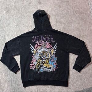 Von Dutch Hoodie